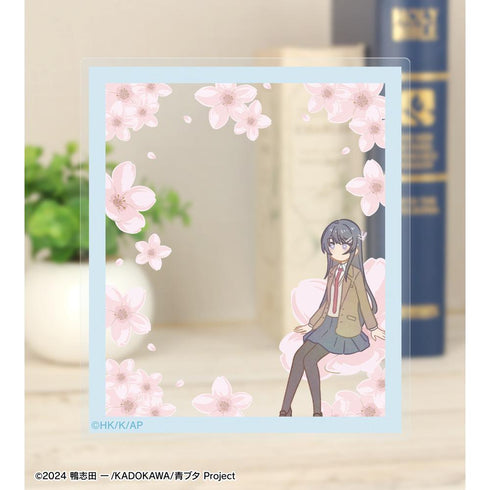 『青春ブタ野郎シリーズ』トレーディング Botania アクリルカード(単位/BOX)【202509再販】