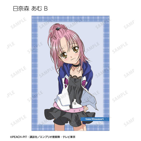 『しゅごキャラ!』トレーディングポストカード(単位/BOX)