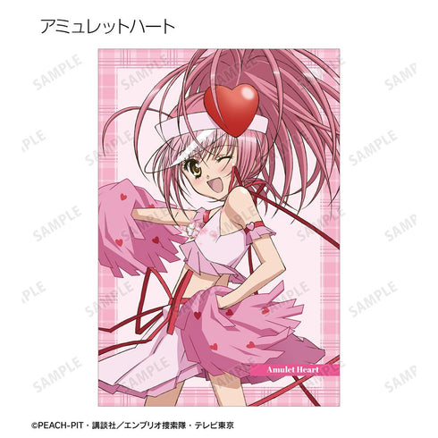 『しゅごキャラ!』トレーディングポストカード(単位/BOX)