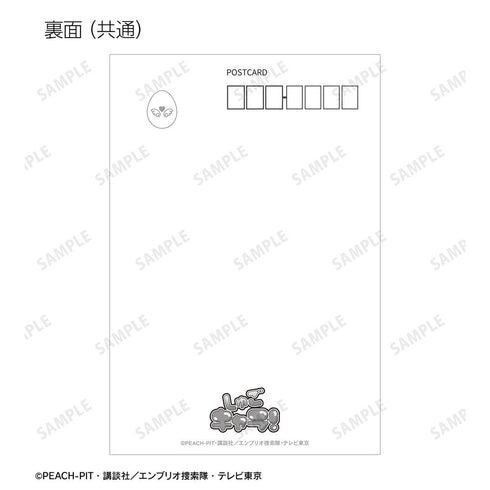 『しゅごキャラ!』トレーディングポストカード(単位/BOX)