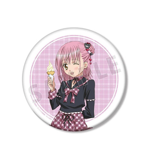 『しゅごキャラ!』日奈森 あむ BIG缶バッジ ver.A【202606再販】