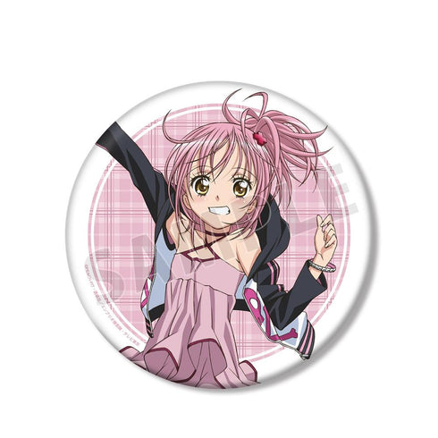 『しゅごキャラ!』日奈森 あむ BIG缶バッジ ver.B【202606再販】
