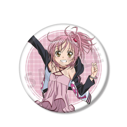 『しゅごキャラ!』日奈森 あむ BIG缶バッジ ver.B【202601再販】