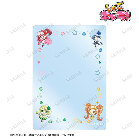 『しゅごキャラ!』しゅごキャラ B8硬質ケース ver.A【202601再販】