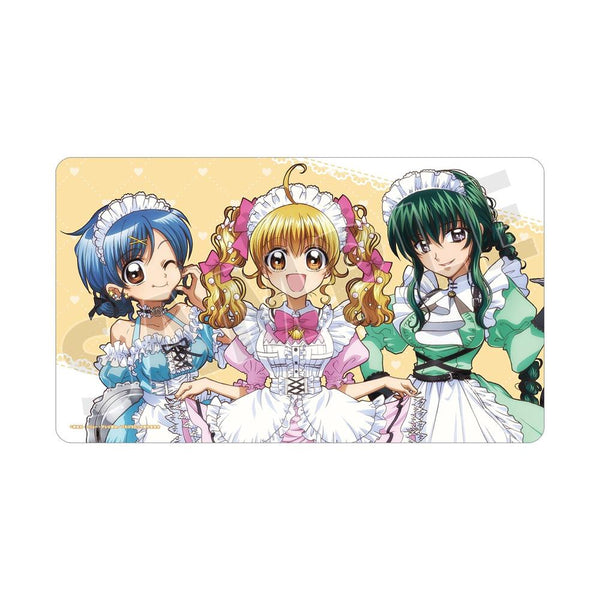 『ぴちぴちピッチ』描き下ろし 集合 メイドver. マルチデスクマット【202606再販】