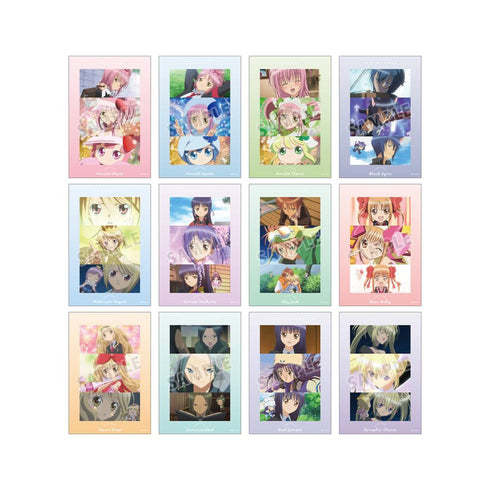 『しゅごキャラ!』トレーディング場面写クリアカード(単位/BOX)
