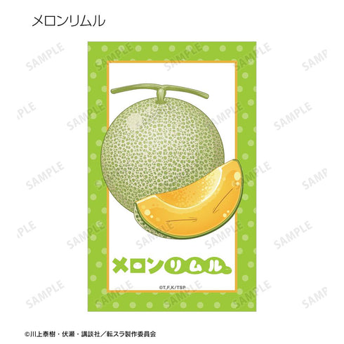 『転生したらスライムだった件』トレーディング ご当地スライムリムル様 イラストカード ver.北海道&東北(単位/BOX)