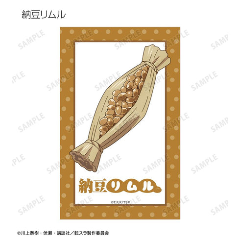 『転生したらスライムだった件』トレーディング ご当地スライムリムル様 イラストカード ver.関東(単位/BOX)