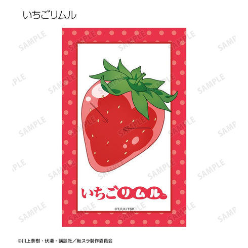 『転生したらスライムだった件』トレーディング ご当地スライムリムル様 イラストカード ver.関東(単位/BOX)