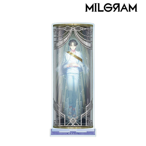 『MILGRAM -ミルグラム-』シドウ 第三審 2層プリント BIGアクリルスタンド【202606再販】