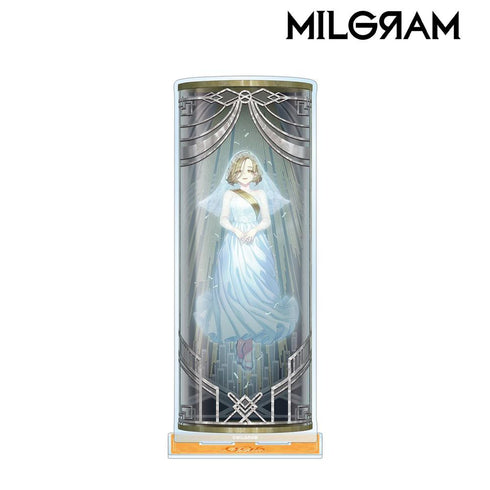 『MILGRAM -ミルグラム-』マヒル 第三審 2層プリント BIGアクリルスタンド【202608再販】