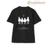 『Geminism 〜げみにずむ〜』ご注意 バックプリントTシャツメンズ