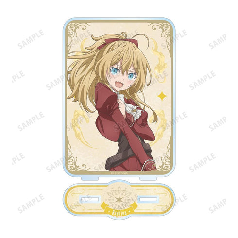 『マジック・メイカー ~異世界魔法の作り方~』ラフィーナ BIGアクリルスタンド