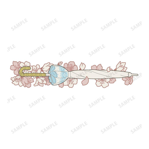 『わたしの幸せな結婚』斎森 美世&久堂 清霞 モチーフ柄 熊野筆 チークブラシ