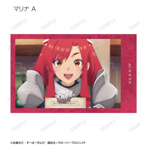『Aランクパーティを離脱した俺は、元教え子たちと迷宮深部を目指す。』トレーディング場面写真イラストカード(単位/BOX)