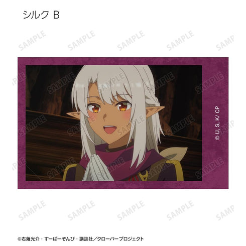 『Aランクパーティを離脱した俺は、元教え子たちと迷宮深部を目指す。』トレーディング場面写真イラストカード(単位/BOX)