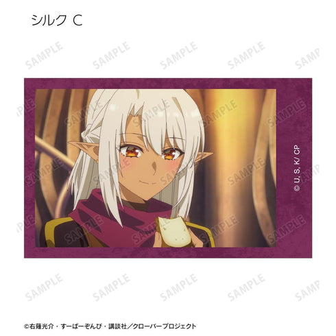 『Aランクパーティを離脱した俺は、元教え子たちと迷宮深部を目指す。』トレーディング場面写真イラストカード(単位/BOX)