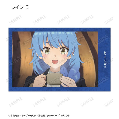 『Aランクパーティを離脱した俺は、元教え子たちと迷宮深部を目指す。』トレーディング場面写真イラストカード(単位/BOX)