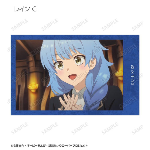『Aランクパーティを離脱した俺は、元教え子たちと迷宮深部を目指す。』トレーディング場面写真イラストカード(単位/BOX)