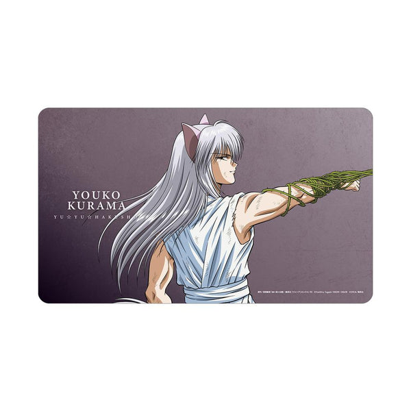 『幽☆遊☆白書』描き下ろし 妖狐蔵馬 戦う背中ver. マルチデスクマット【202606再販】