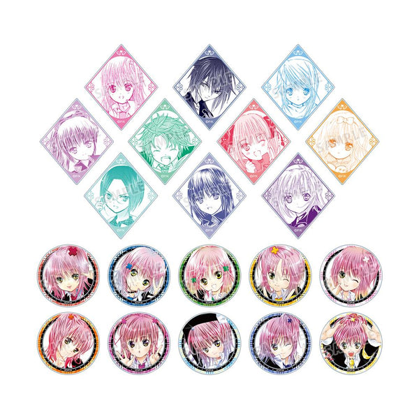 『しゅごキャラ!』トレーディングアクリルステッカー vol.2(単位/BOX)【202601再販】