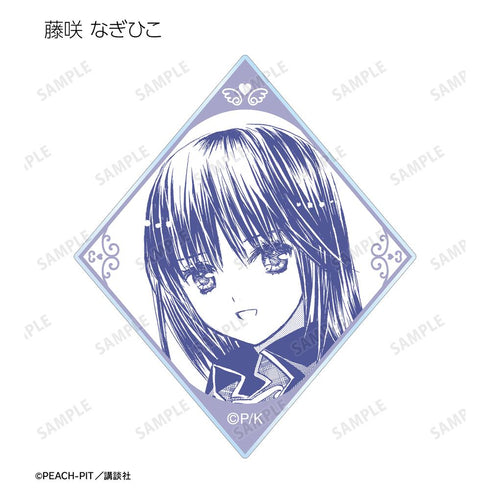 『しゅごキャラ!』トレーディングアクリルステッカー vol.2(単位/BOX)【202601再販】