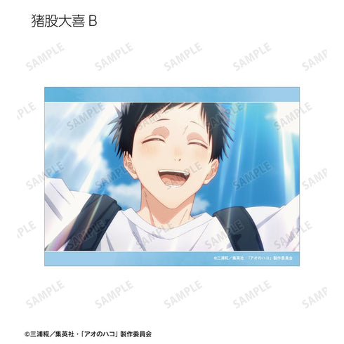 『アオのハコ』トレーディング場面写ブロマイド3枚セット(単位/BOX)【202602再販】