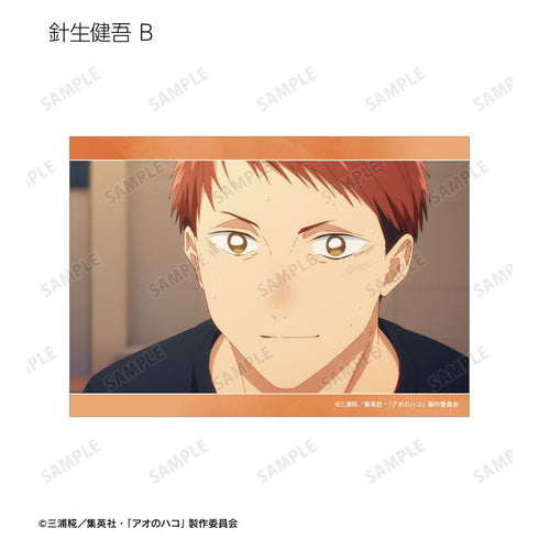 『アオのハコ』トレーディング場面写ブロマイド3枚セット(単位/BOX)【202602再販】