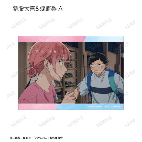 『アオのハコ』トレーディング場面写ブロマイド3枚セット(単位/BOX)【202602再販】