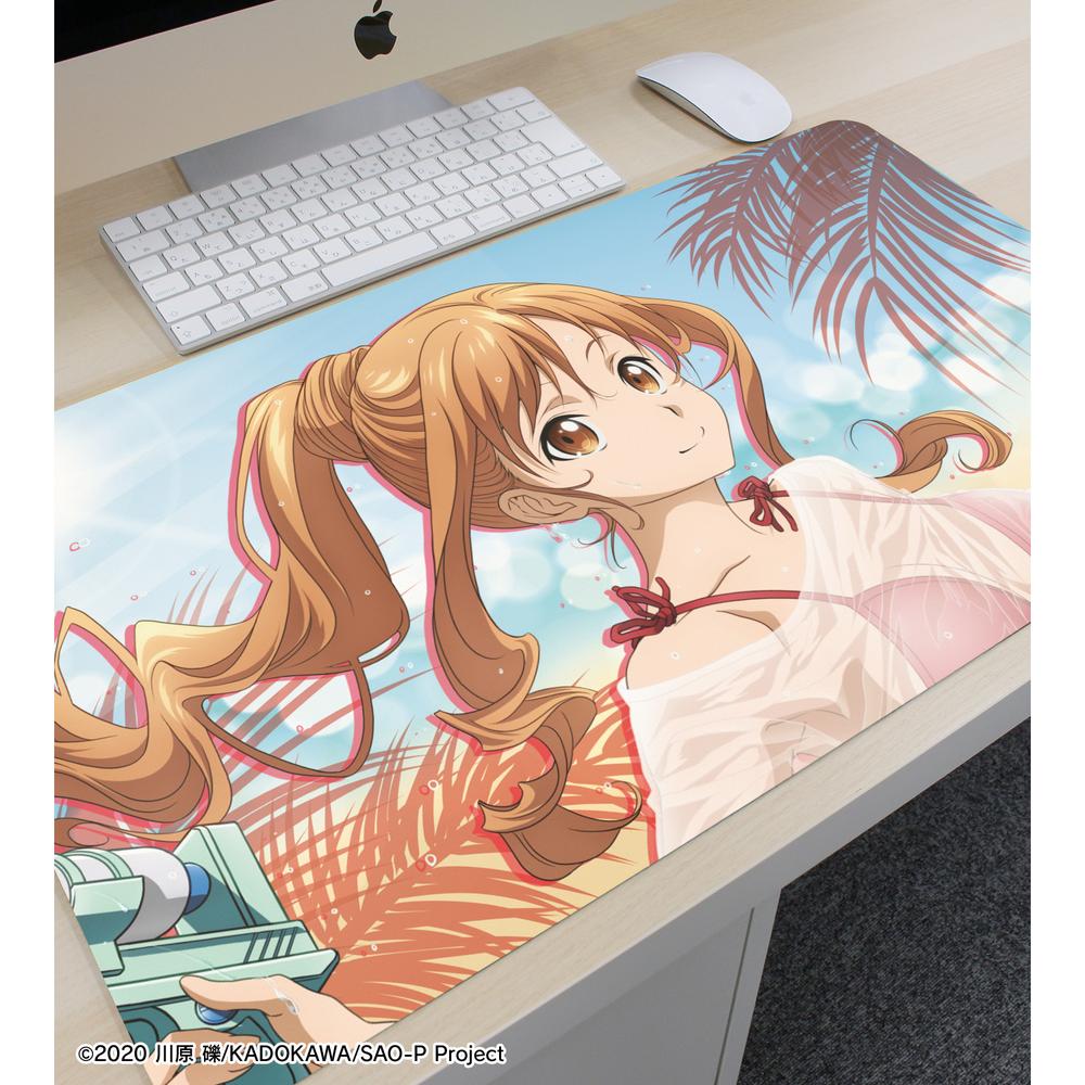 グッズ-マット】ソードアート・オンライン 描き下ろし アスナ