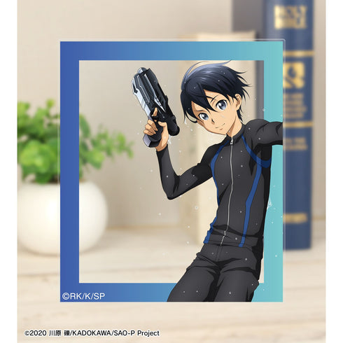 『ソードアート・オンライン』描き下ろし ウォーターガンバトルver. トレーディングアクリルカード(単位/BOX)【202609再販】