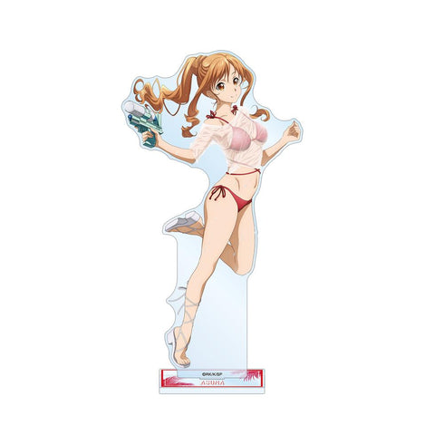 『ソードアート・オンライン』描き下ろし アスナ ウォーターガンバトルver. BIGアクリルスタンド