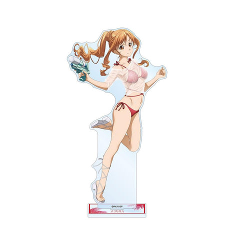 『ソードアート・オンライン』描き下ろし アスナ ウォーターガンバトルver. BIGアクリルスタンド【202609再販】