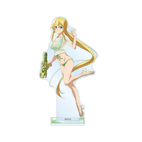 『ソードアート・オンライン』描き下ろし リーファ ウォーターガンバトルver. BIGアクリルスタンド【202609再販】