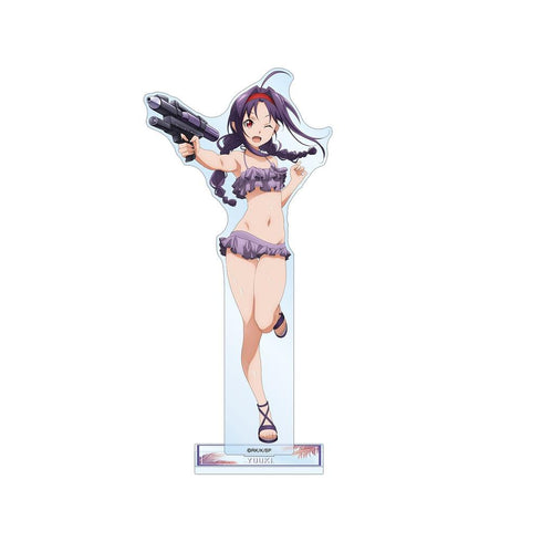 『ソードアート・オンライン』描き下ろし ユウキ ウォーターガンバトルver. BIGアクリルスタンド【202609再販】