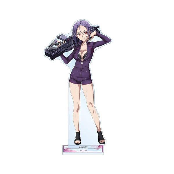 『ソードアート・オンライン』描き下ろし ミト ウォーターガンバトルver. BIGアクリルスタンド【202609再販】