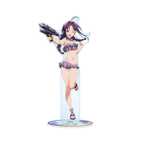 『ソードアート・オンライン』描き下ろし ユウキ ウォーターガンバトルver. 特大アクリルスタンド【202609再販】