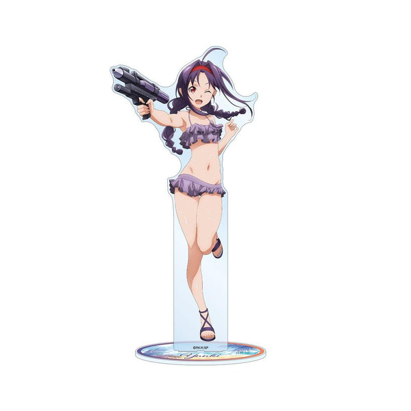 『ソードアート・オンライン』描き下ろし ユウキ ウォーターガンバトルver. 特大アクリルスタンド【202609再販】