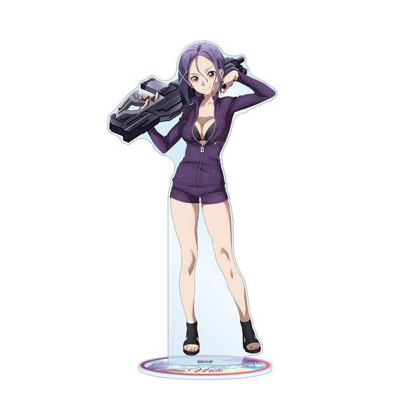 『ソードアート・オンライン』描き下ろし ミト ウォーターガンバトルver. 特大アクリルスタンド【202609再販】