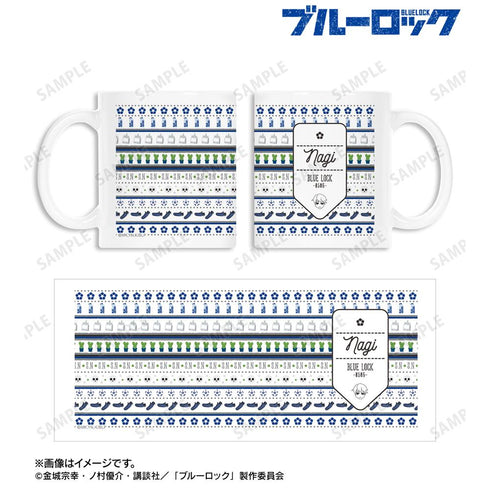 『ブルーロック』凪 誠士郎 ar-Unity モチーフ柄 マグカップ【202508再販】