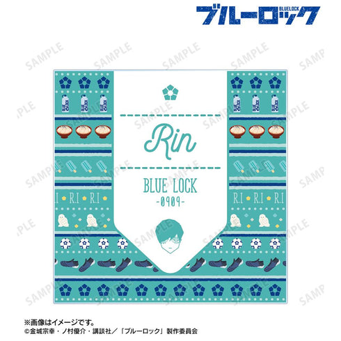 "Blue Lock" Rin Itoshi ar-Unity Motif Acrylic Coaster