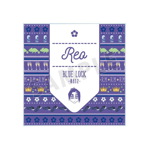 『ブルーロック』御影 玲王 ar-Unity モチーフ柄 アクリルコースター【202508再販】