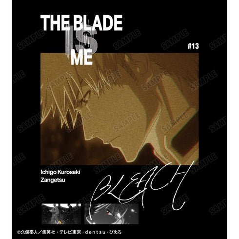 『BLEACH 千年血戦篇』"THE BLADE IS ME" 場面写Tシャツメンズ