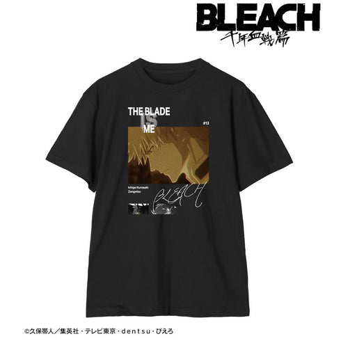 『BLEACH 千年血戦篇』"THE BLADE IS ME" 場面写Tシャツレディース