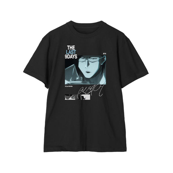 『BLEACH 千年血戦篇』"THE LAST 9DAYS" 場面写Tシャツメンズ