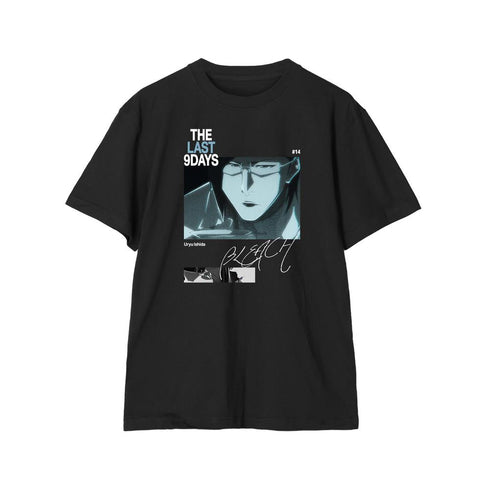 『BLEACH 千年血戦篇』"THE LAST 9DAYS" 場面写Tシャツレディース