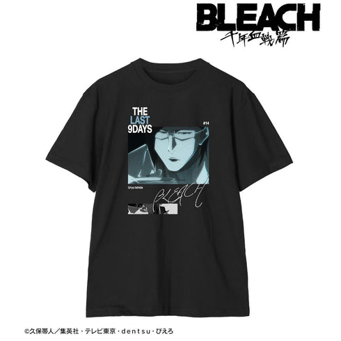 『BLEACH 千年血戦篇』"THE LAST 9DAYS" 場面写Tシャツレディース
