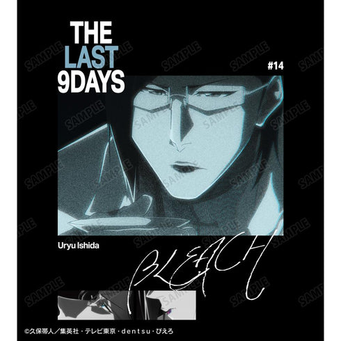 『BLEACH 千年血戦篇』"THE LAST 9DAYS" 場面写Tシャツレディース
