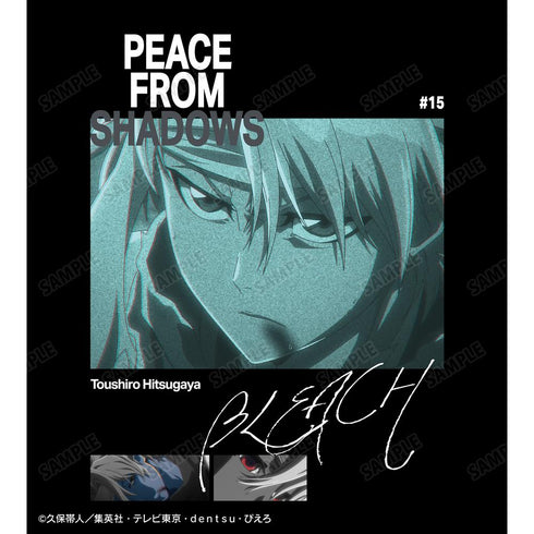 『BLEACH 千年血戦篇』"PEACE FROM SHADOWS" 場面写Tシャツメンズ