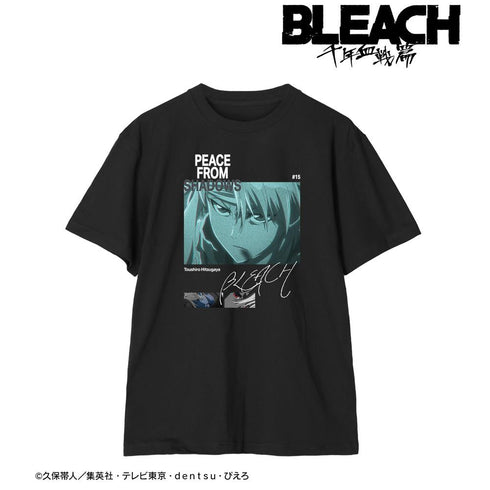 『BLEACH 千年血戦篇』"PEACE FROM SHADOWS" 場面写Tシャツレディース